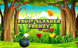 Produce Slicing Dash Action