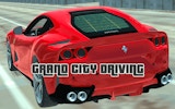 Grand City Driving: Super Car Simulator Online Game