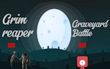 Grim Reaper Graveyard Battle: Online Strategy Game