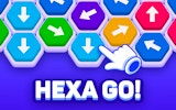 Hexa GO! - Hexagon Puzzle Game Online