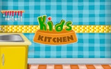 Kids Kitchen Restaurant Game - Online Cooking Game