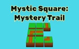 Mystic Square: Mystery Trail - 15 Puzzle Game Online