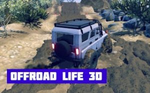 Offroad Driving Adventure 3D