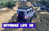 Offroad Driving Adventure 3D
