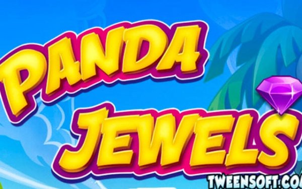 Gem Panda Swap Puzzle