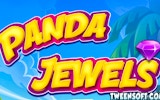 Gem Panda Swap Puzzle