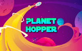 Planet Hopper Space Launch Arcade Online Game