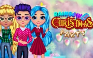 Holiday Style Studio: Festive Friends