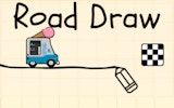 Road Draw - Path Drawing Puzzle Online Game