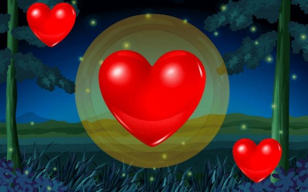 Heart Note Arcade