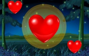 Heart Note Arcade