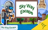 Sky Way Escape: Jetpack Adventure Online Game