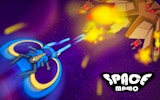 Space Mamo: Galactic Precision Fighter Online Game