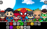 Sprunki Super Hero: Rhythm Adventure Online Game