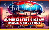 SuperKitties Jigsaw Puzzle Slider Challenge Online Game