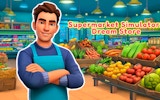Supermarket Simulator Dream Store - Tycoon Game Online