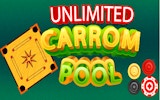 Unlimited Carrom Pool Online Game