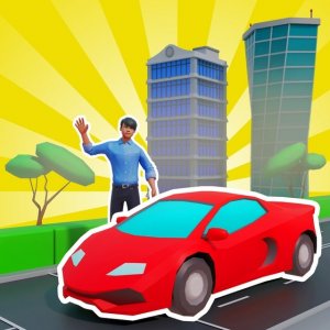 City Life Discovery Simulator