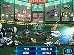 Scene Sleuth Hidden Object
