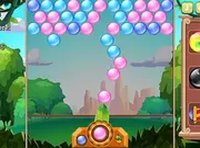 Endless Bubble Shooter Online Game