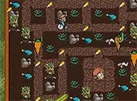 Night of The Living Veg Online Game