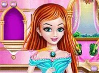 Princess Hair Treatment Online Game