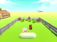 Sheep-tan's Block Break Online Game