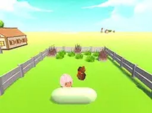 Sheep Block Break Puzzle