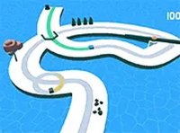 Path Paint 3D Online Game