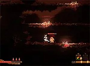 Ruins of the Titan: A Pixel-Art Journey