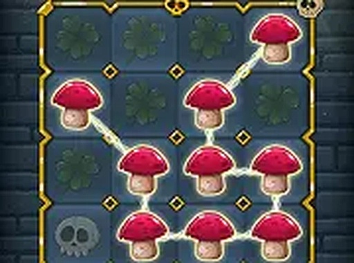 Salazar Merge Puzzle