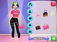 Celebrities Pop Star Iconic Outfits Dress Up Game