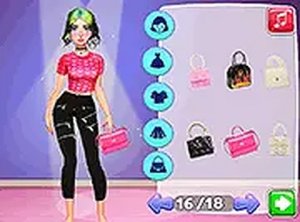 Pop Star Style Creator