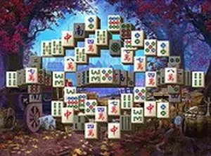 Mahjong Classic Puzzle
