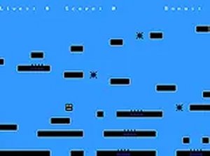 Sqoine Arcade Platform Adventure