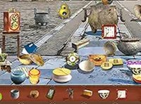World's Greatest Cities Hidden Object Game