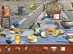 Cityscapes Hidden Object Puzzle