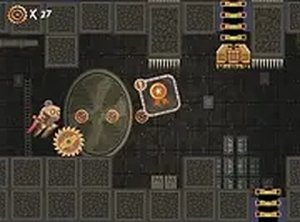 Andy Factory Jump Runner