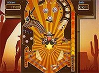Wild West Pinball Online Game