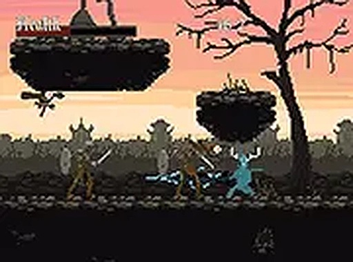 Graveyard Survival Quest