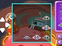 2048 UFO Online Game