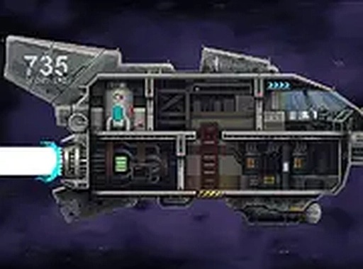 Rescue Shuttle Countdown Arcade