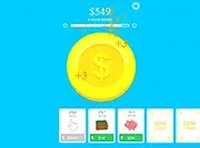 Super Coin Clicker Online Game