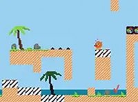 Birby Puzzle Game