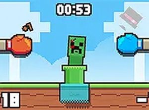 Craft Tap Arcade Action Game