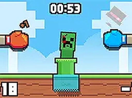 Craft Tap Arcade Action Game
