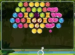 Candy Bubble Pop Puzzle