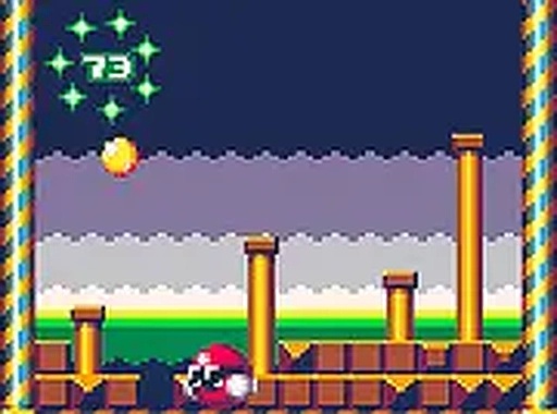 Maximum Ball Arcade Challenge