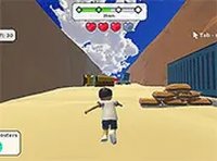 Mountain Race Obby Online Game