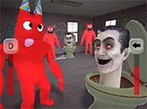 Playful Chase Arena